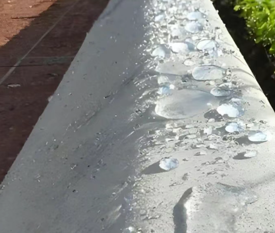 巢湖硅烷浸渍涂料在混凝土保护中的应用