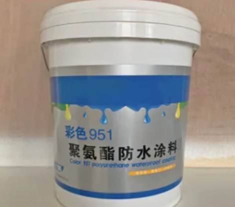 巢湖聚氨酯防水涂料