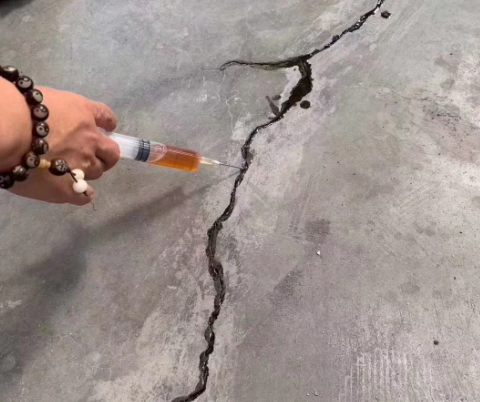 巢湖混凝土裂缝修补技术详解​