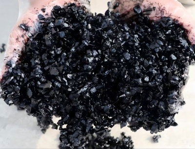 巢湖沥青冷补料（沥青砂）的优势特点与施工流程解析