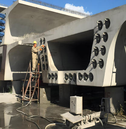 巢湖压浆料施工流程及注意事项