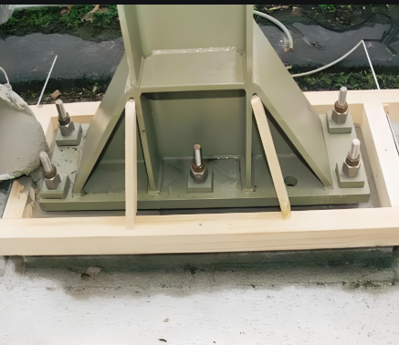 巢湖支座灌浆料，支座砂浆施工流程详解​