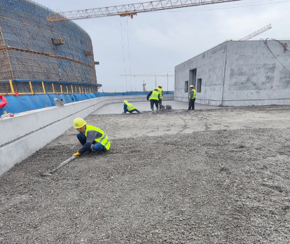 巢湖轻集料混凝土施工流程及注意事项